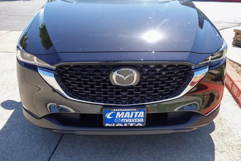2023 Mazda CX-5 2.5 Select photo 1