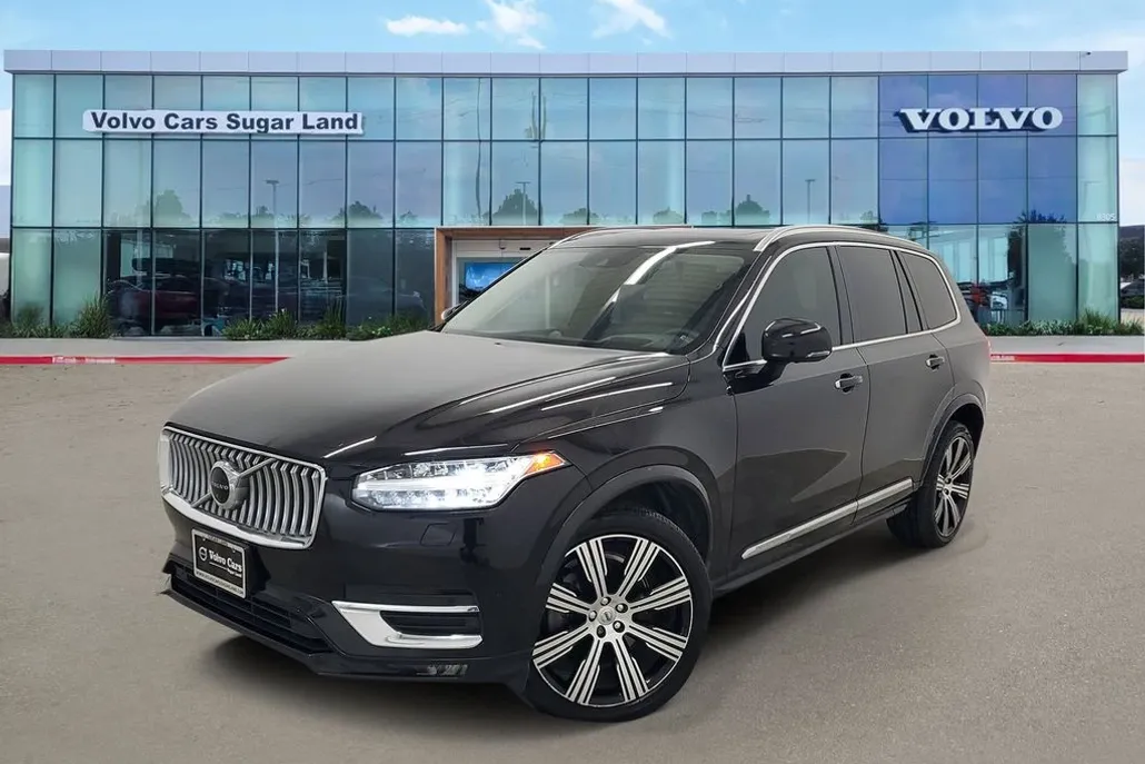 2020 Volvo XC90 Inscription photo 1