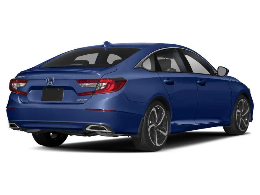2018 Honda Accord Sport 1.5T photo 1