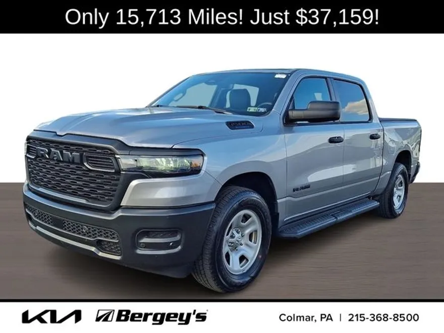 2025 Ram 1500 Tradesman photo 1