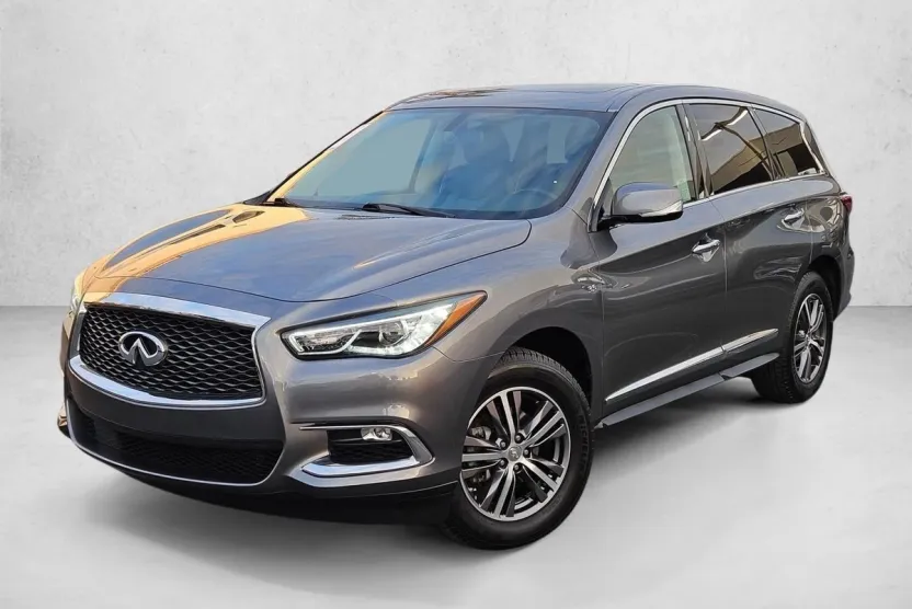 2018 Infiniti QX60 photo 1