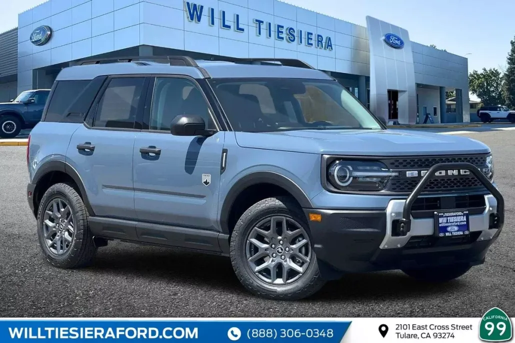 2025 Ford Bronco Sport Big Bend photo 1