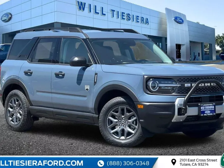 2025 Ford Bronco Sport Big Bend photo 1