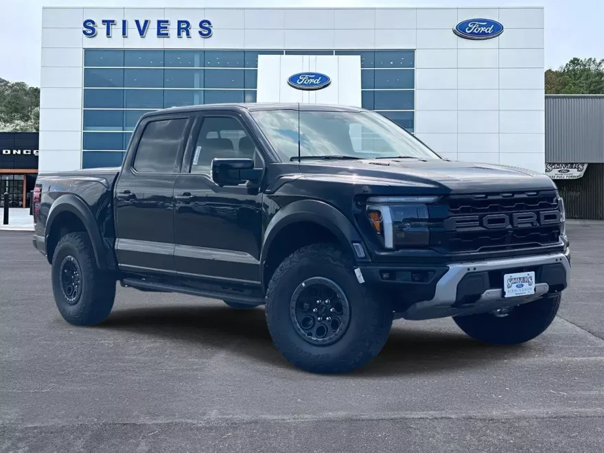 2025 Ford F-150 Raptor photo 1