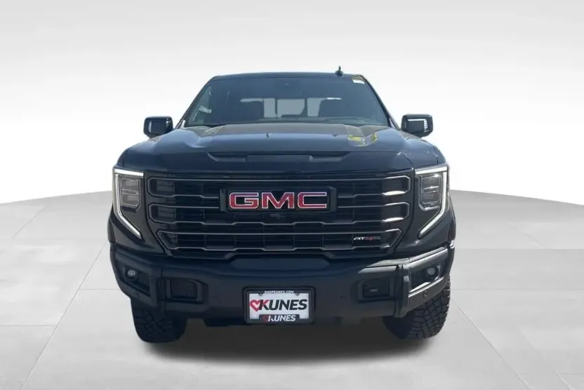 2026 Gmc Sierra AT4X photo 1