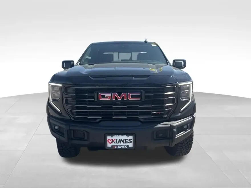 2026 Gmc Sierra AT4X photo 1