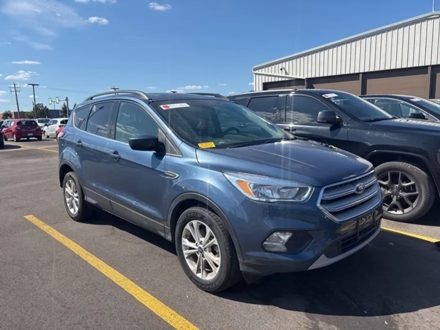 2018 Ford Escape SE photo 1