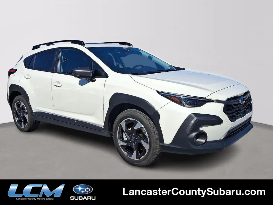 2025 Subaru Crosstrek Limited photo 1