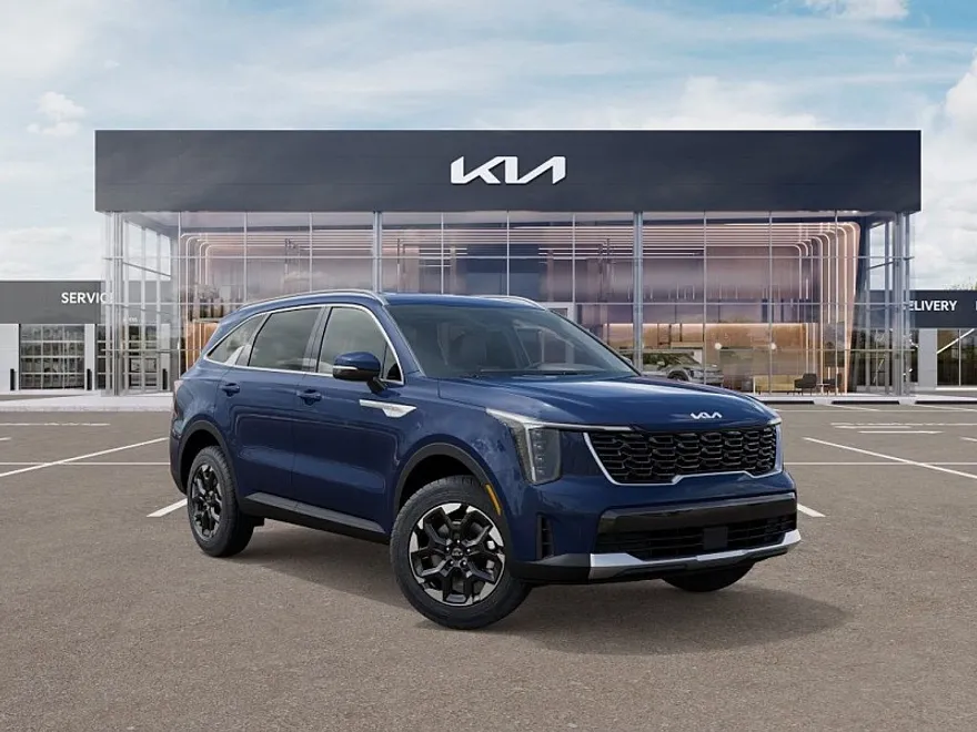 2025 Kia Sorento S photo 1