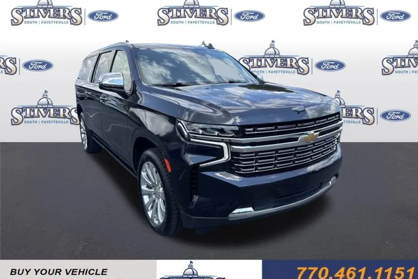 2023 Chevrolet Suburban Premier photo 1