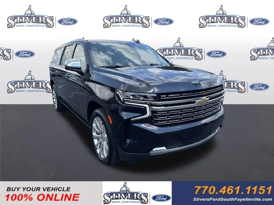 2023 Chevrolet Suburban Premier photo 1