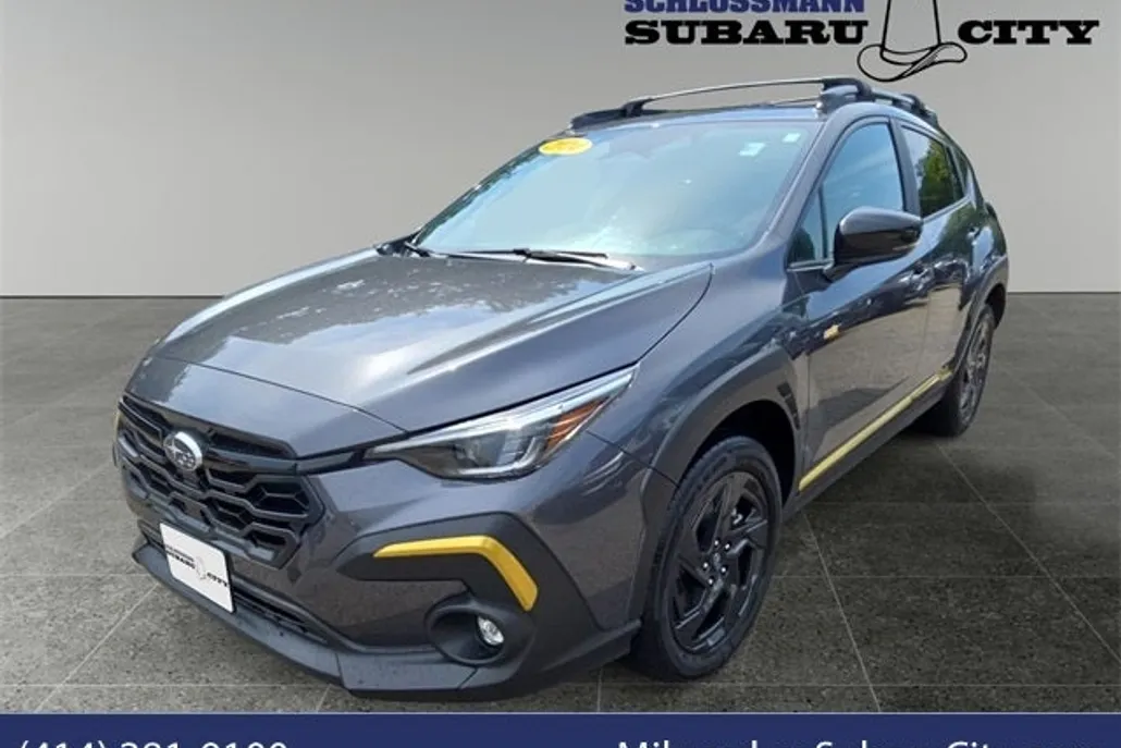 2024 Subaru Crosstrek Sport photo 1