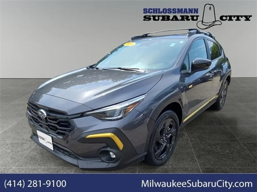 2024 Subaru Crosstrek Sport photo 1
