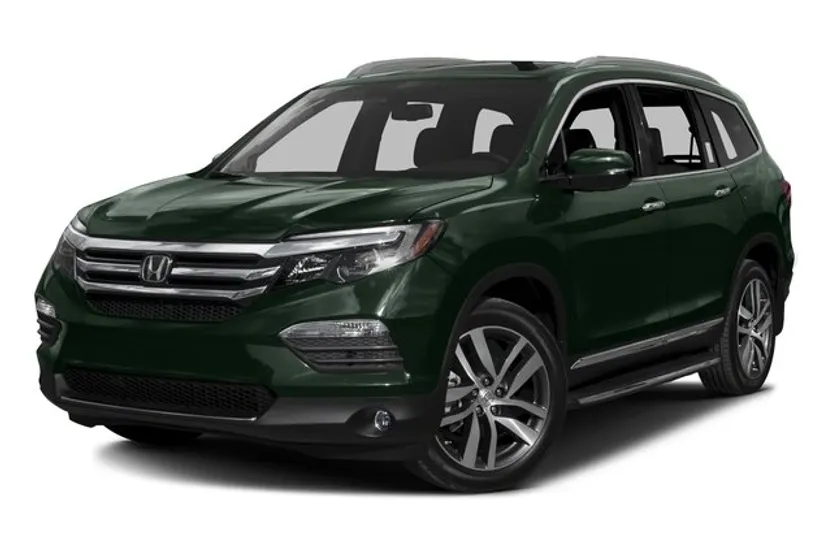 2016 Honda Pilot Elite photo 1