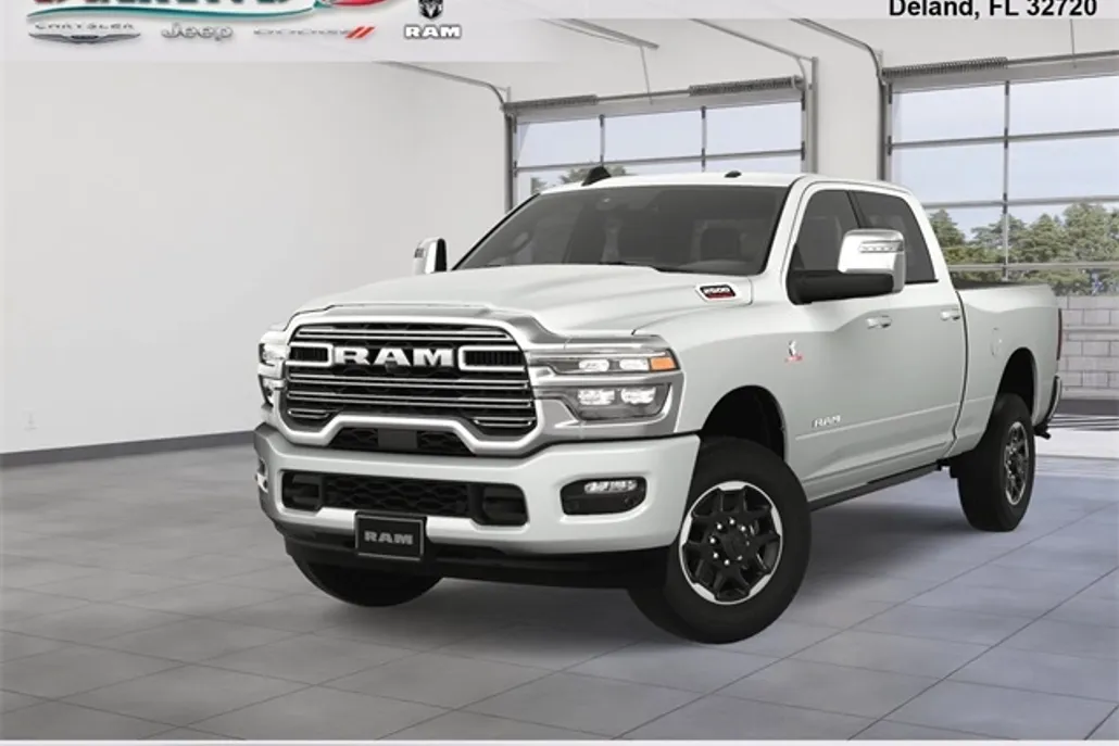 2025 Ram 2500 Laramie photo 1