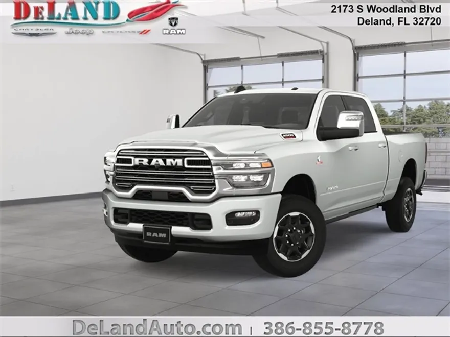 2025 Ram 2500 Laramie photo 1