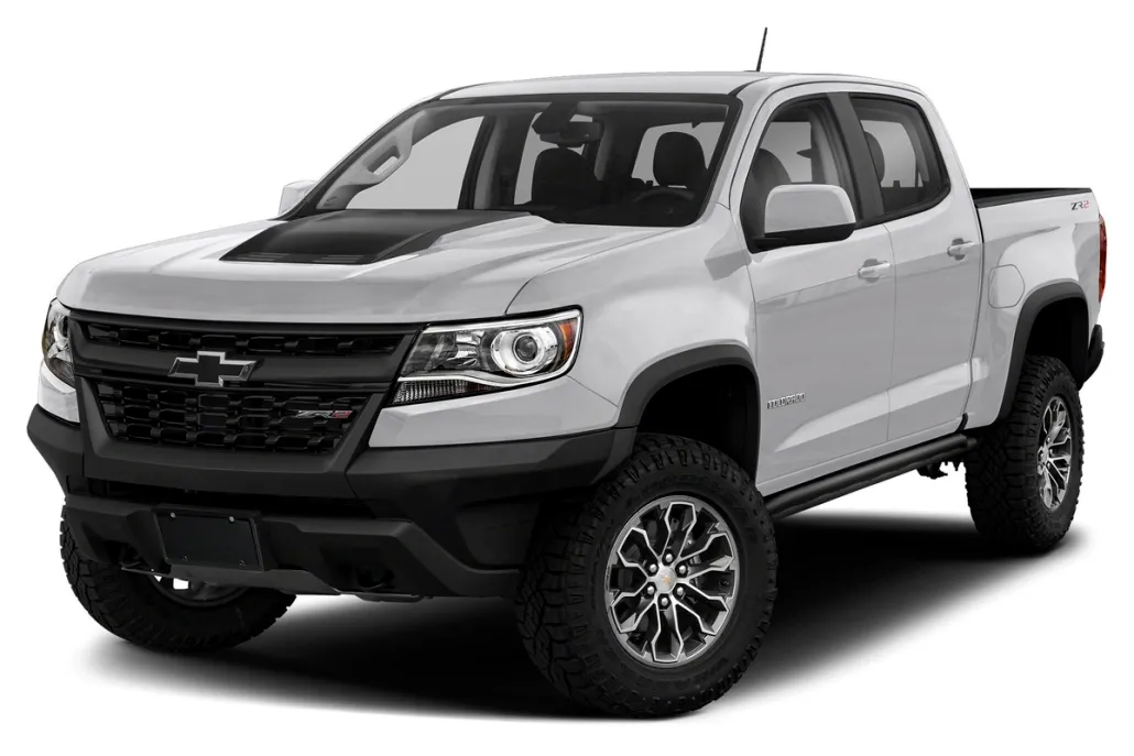 2019 Chevrolet Colorado ZR2 photo 1