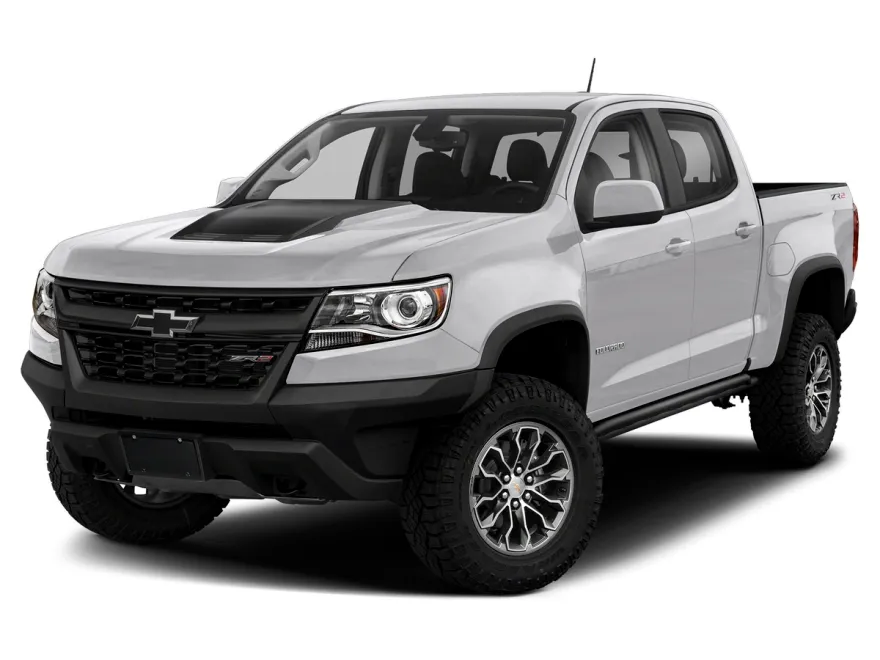 2019 Chevrolet Colorado ZR2 photo 1