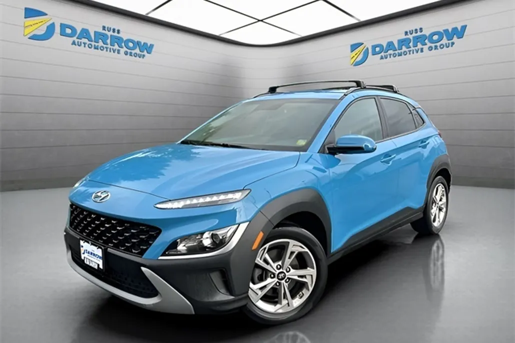 2023 Hyundai Kona SEL photo 1
