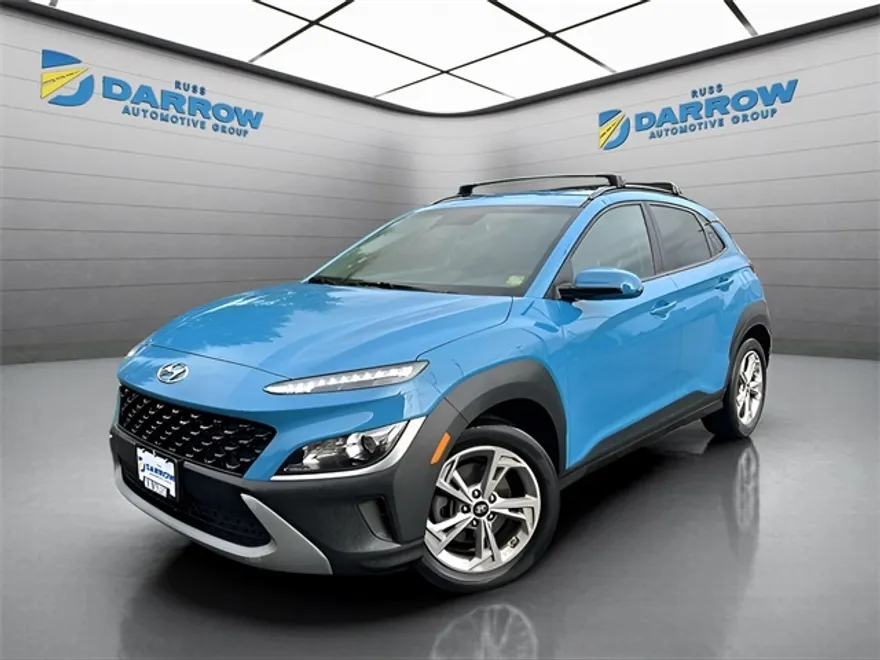 2023 Hyundai Kona SEL photo 1