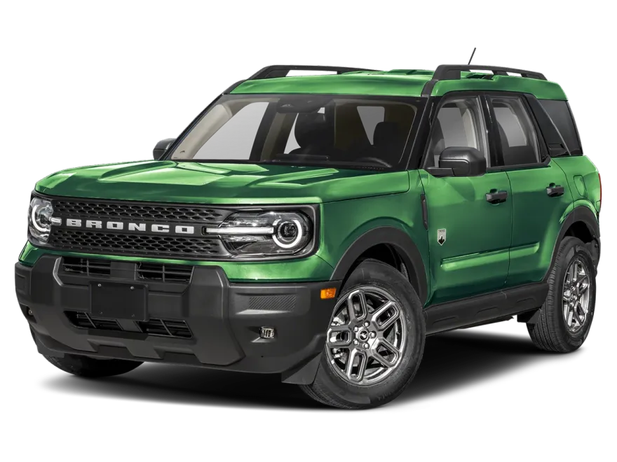 2025 Ford Bronco Sport Big Bend photo 1