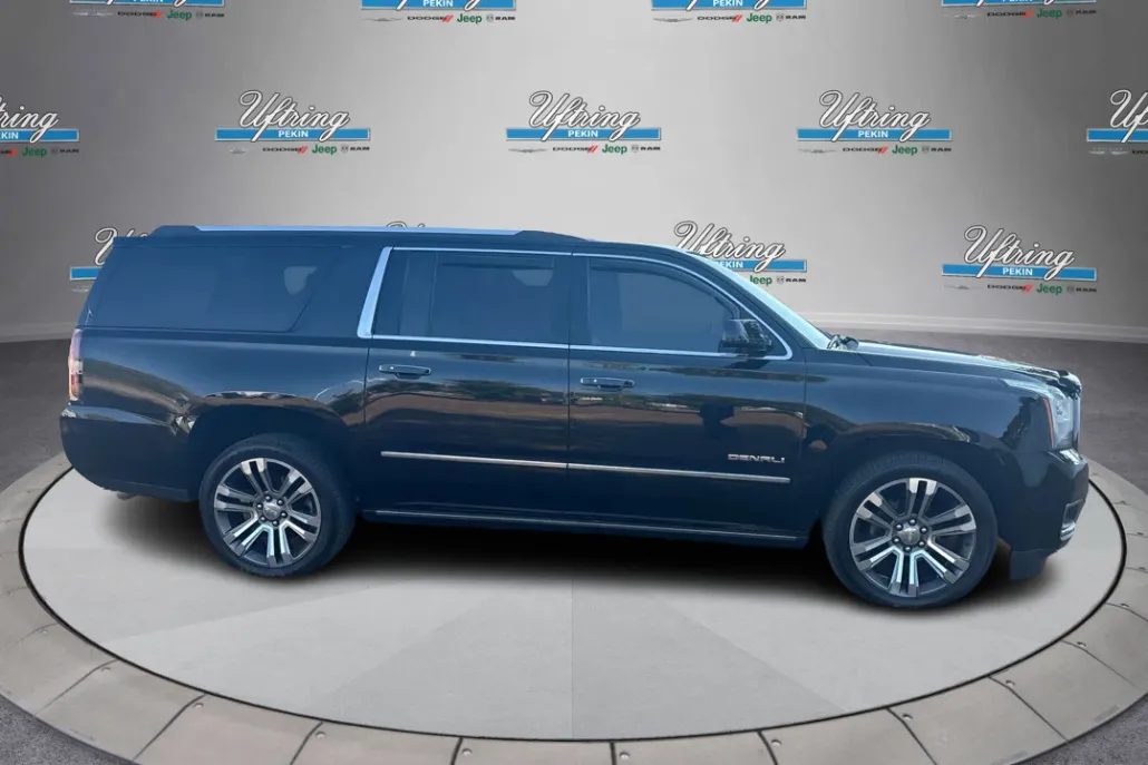 2018 Gmc Yukon XL Denali photo 1