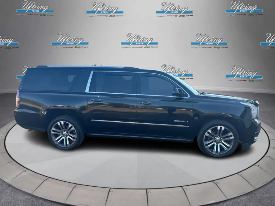 2018 Gmc Yukon XL Denali photo 1