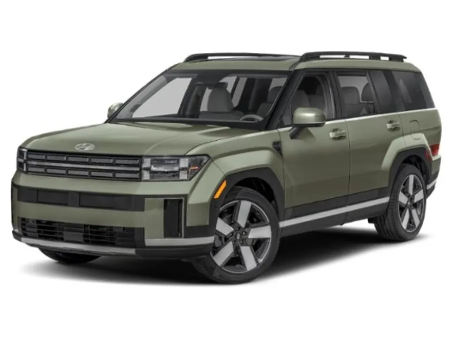2026 Hyundai Santa Fe Limited photo 1