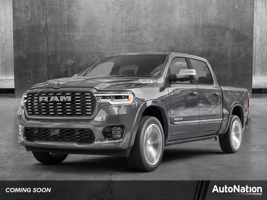 2025 Ram 1500 Big Horn photo 1