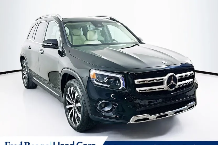 2021 Mercedes Benz GLB 250 4MATIC photo 1