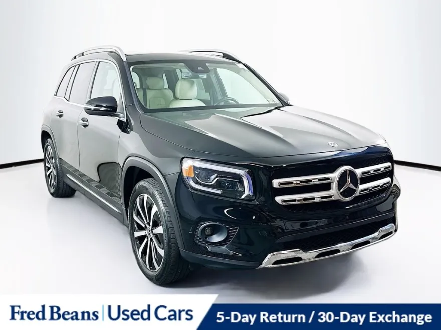 2021 Mercedes Benz GLB 250 4MATIC photo 1