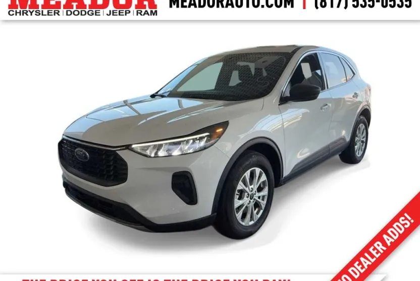 2024 Ford Escape Active photo 1