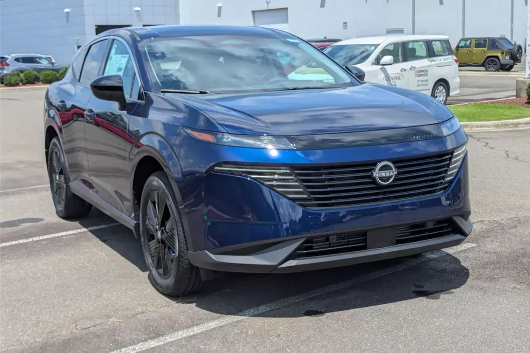 2025 Nissan Murano SV photo 1