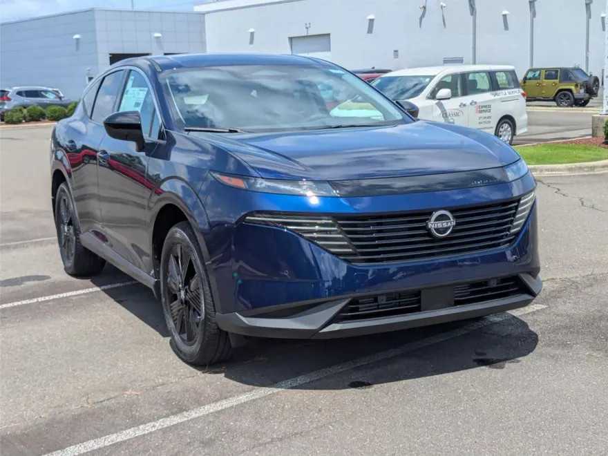 2025 Nissan Murano SV photo 1