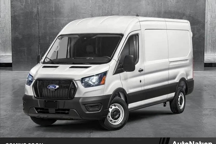 2025 Ford Transit photo 1