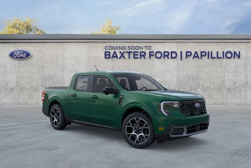 2025 Ford Maverick Lariat photo 1