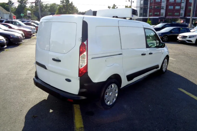 2019 Ford Transit Van XL photo 1