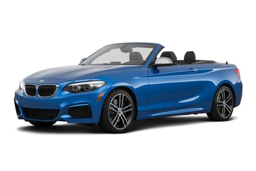 2019 Bmw M240i Convertible photo 1