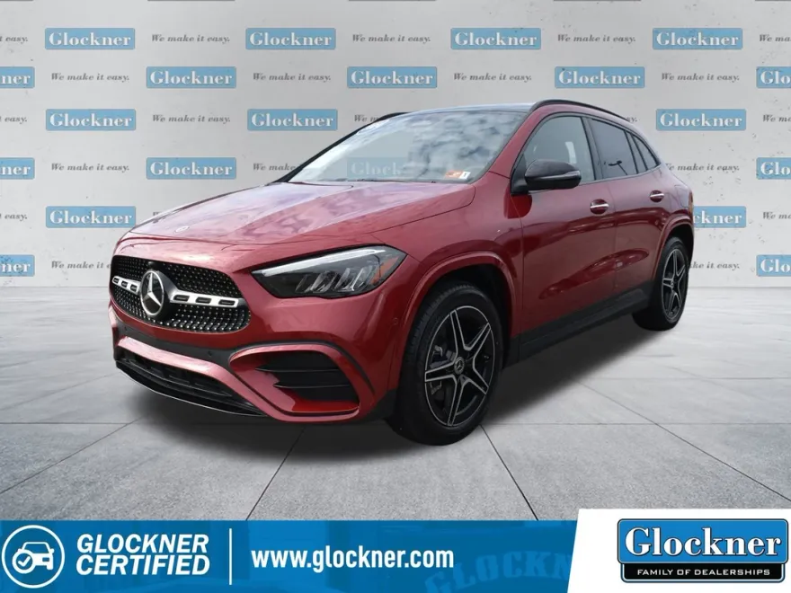 2024 Mercedes Benz GLA 250 4MATIC photo 1