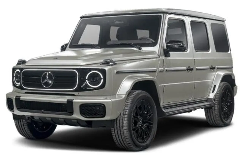 2025 Mercedes Benz G photo 1