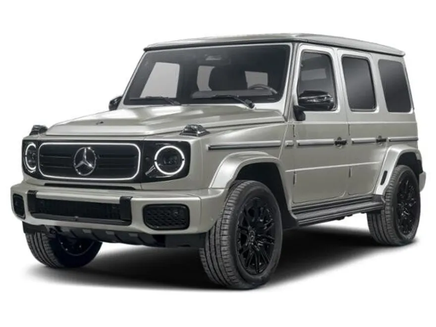 2025 Mercedes Benz G photo 1