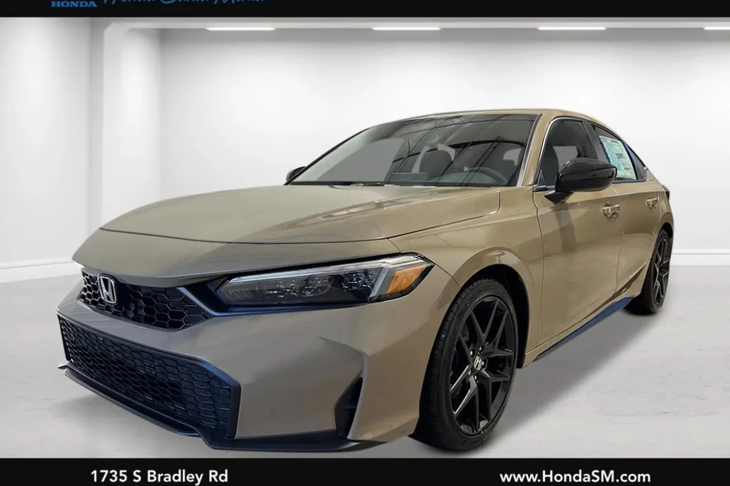 2025 Honda Civic Sport photo 1
