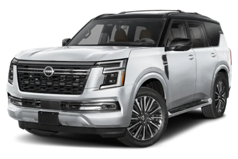 2026 Nissan Armada Platinum Reserve photo 1