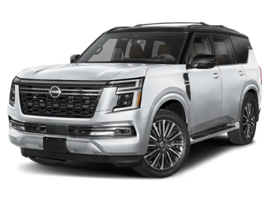 2026 Nissan Armada Platinum Reserve photo 1