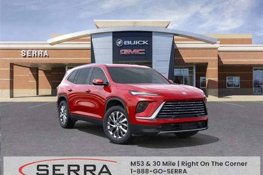 2025 Buick Enclave Preferred photo 1