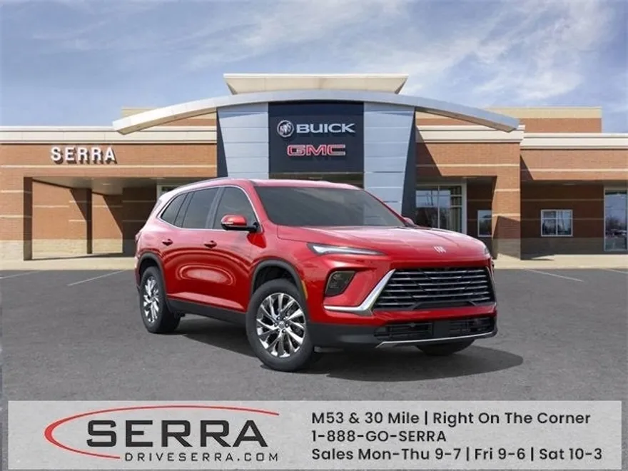 2025 Buick Enclave Preferred photo 1