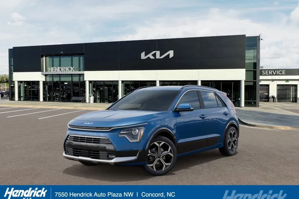 2025 Kia Niro EX Touring photo 1