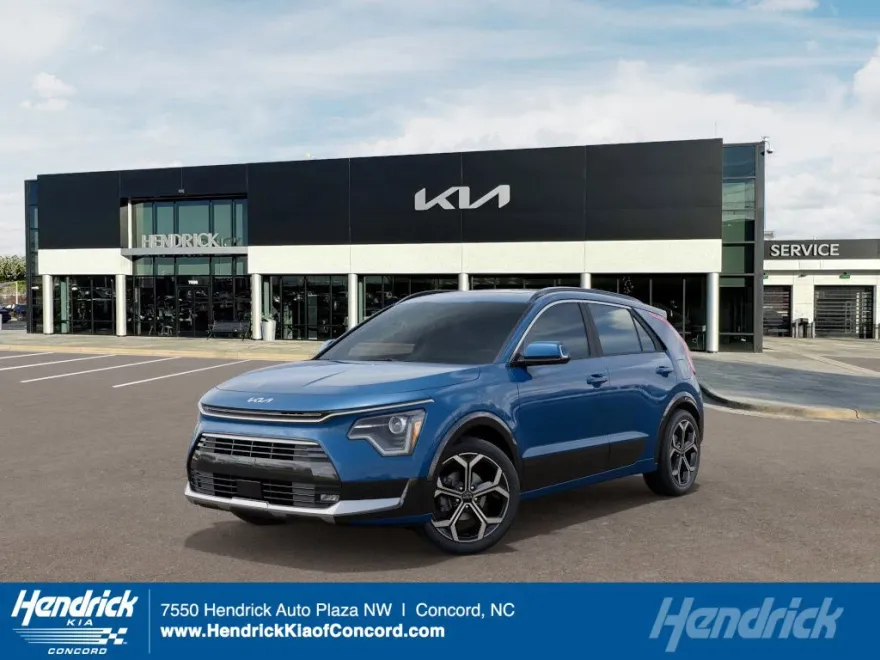 2025 Kia Niro EX Touring photo 1
