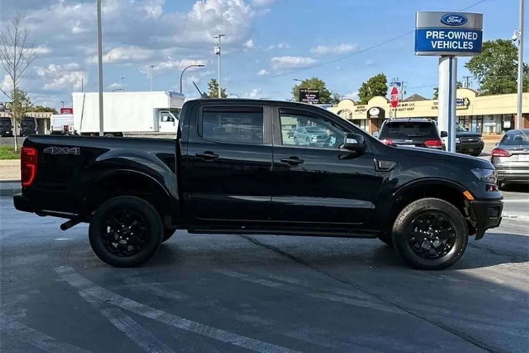 2022 Ford Ranger Lariat photo 1