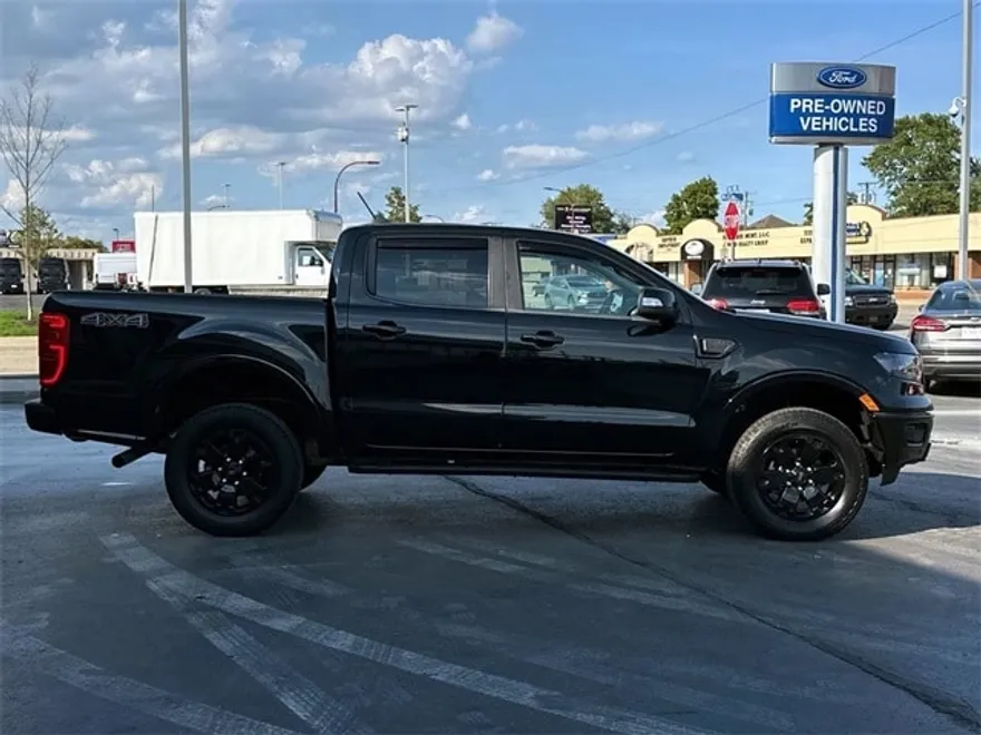2022 Ford Ranger Lariat photo 1